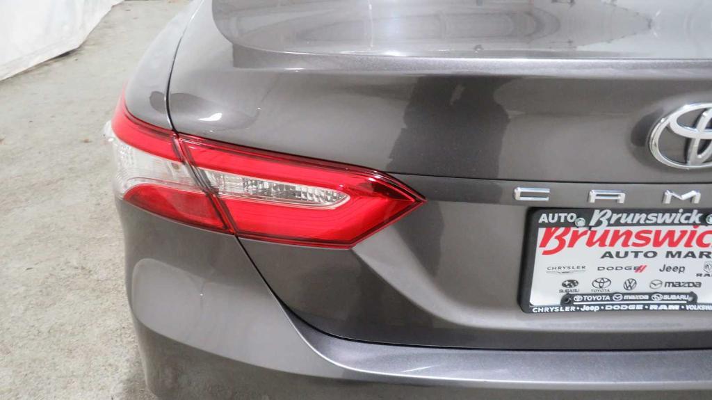 used 2019 Toyota Camry car, priced at $19,885