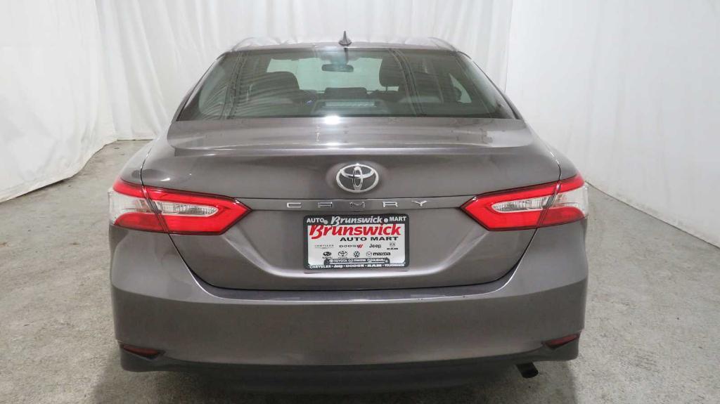 used 2019 Toyota Camry car, priced at $19,885