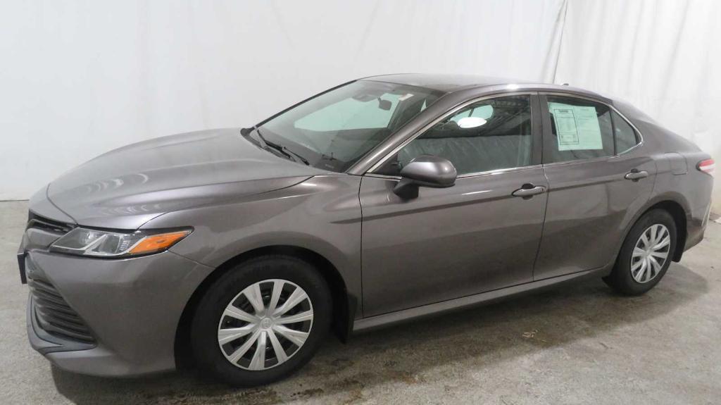 used 2019 Toyota Camry car, priced at $19,885