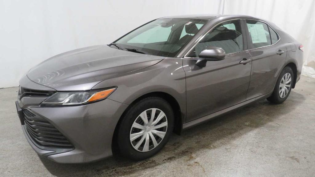 used 2019 Toyota Camry car, priced at $19,885