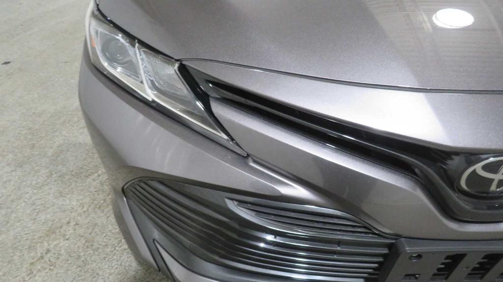 used 2019 Toyota Camry car, priced at $19,885