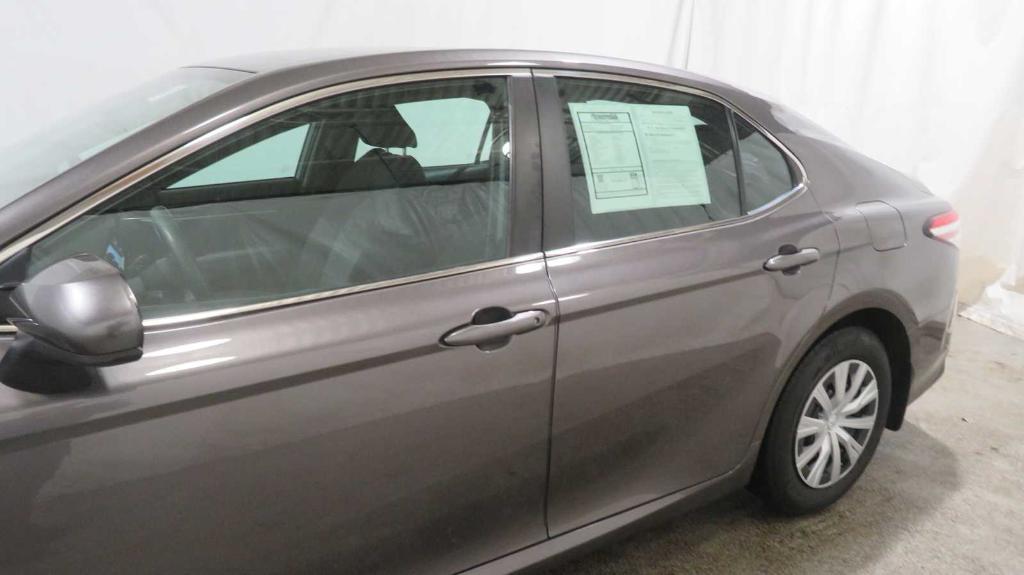 used 2019 Toyota Camry car, priced at $19,885