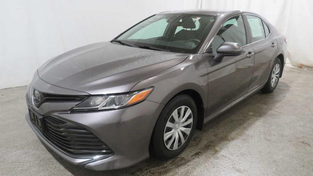 used 2019 Toyota Camry car, priced at $19,885