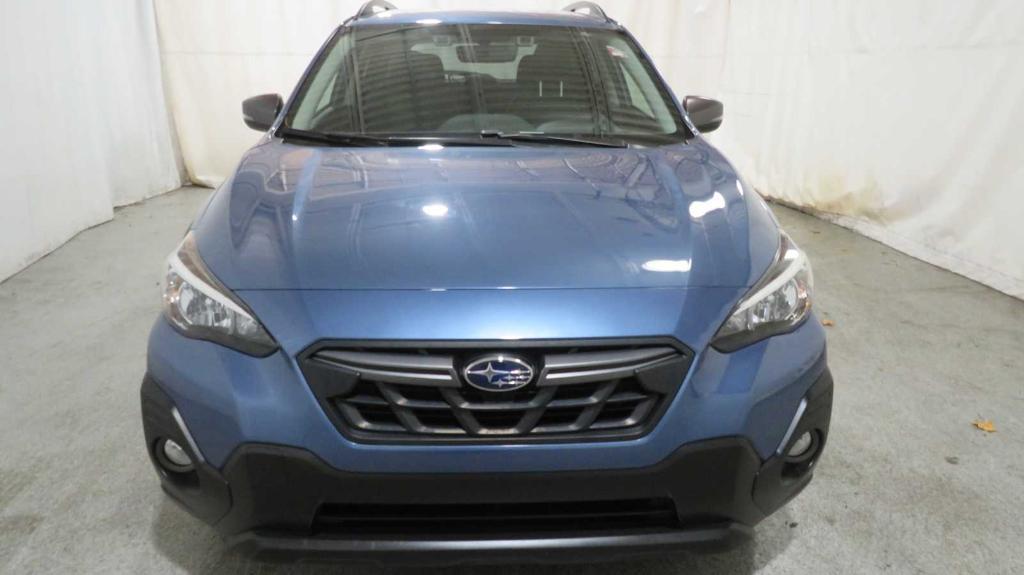 used 2021 Subaru Crosstrek car, priced at $28,477