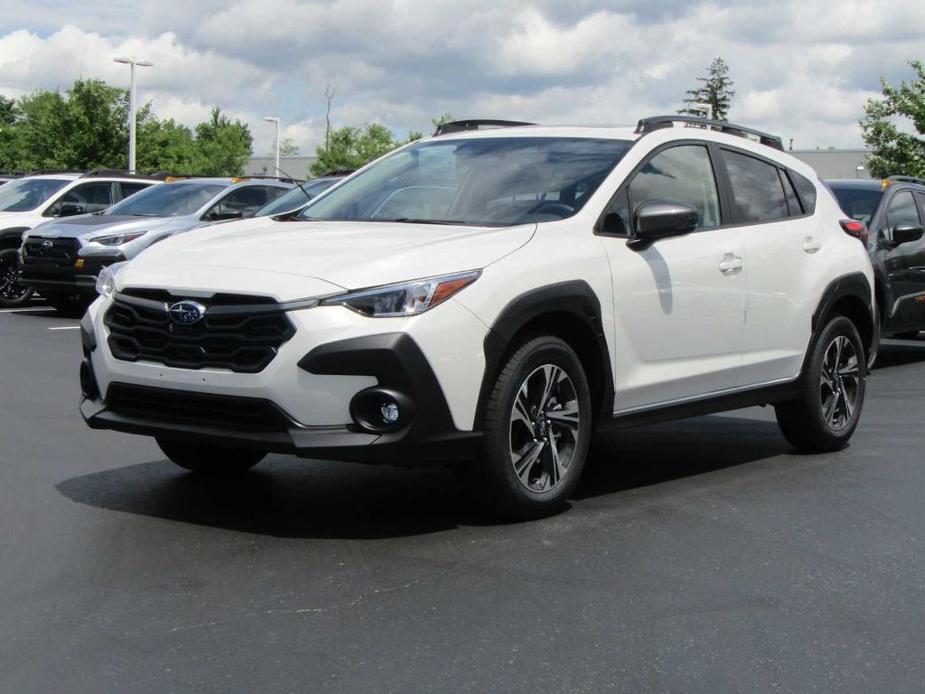 new 2024 Subaru Crosstrek car, priced at $31,101