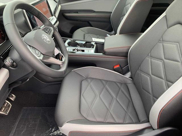 new 2025 Volkswagen Atlas car, priced at $47,907