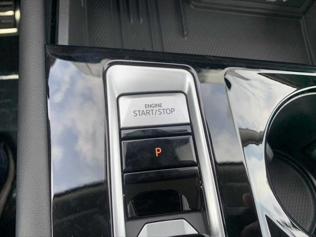 new 2025 Volkswagen Atlas car, priced at $47,907
