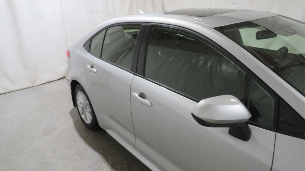 used 2022 Toyota Corolla car, priced at $23,998