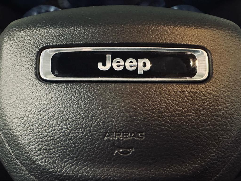 used 2022 Jeep Compass car, priced at $24,900