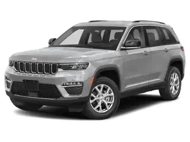 new 2025 Jeep Grand Cherokee car, priced at $42,021