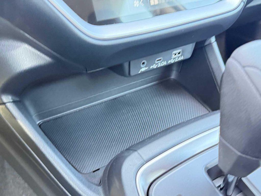 new 2025 Subaru Impreza car, priced at $30,544