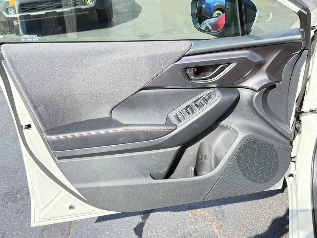 new 2025 Subaru Impreza car, priced at $30,544