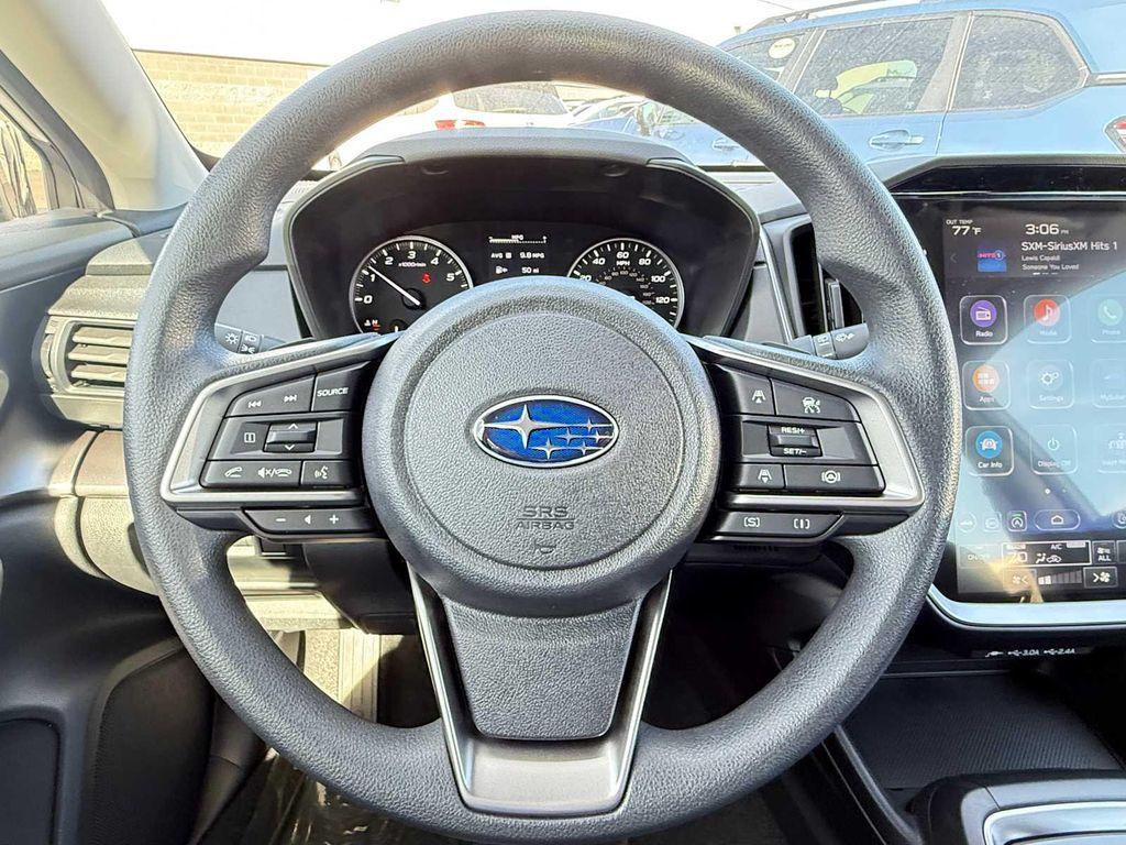 new 2025 Subaru Impreza car, priced at $30,544