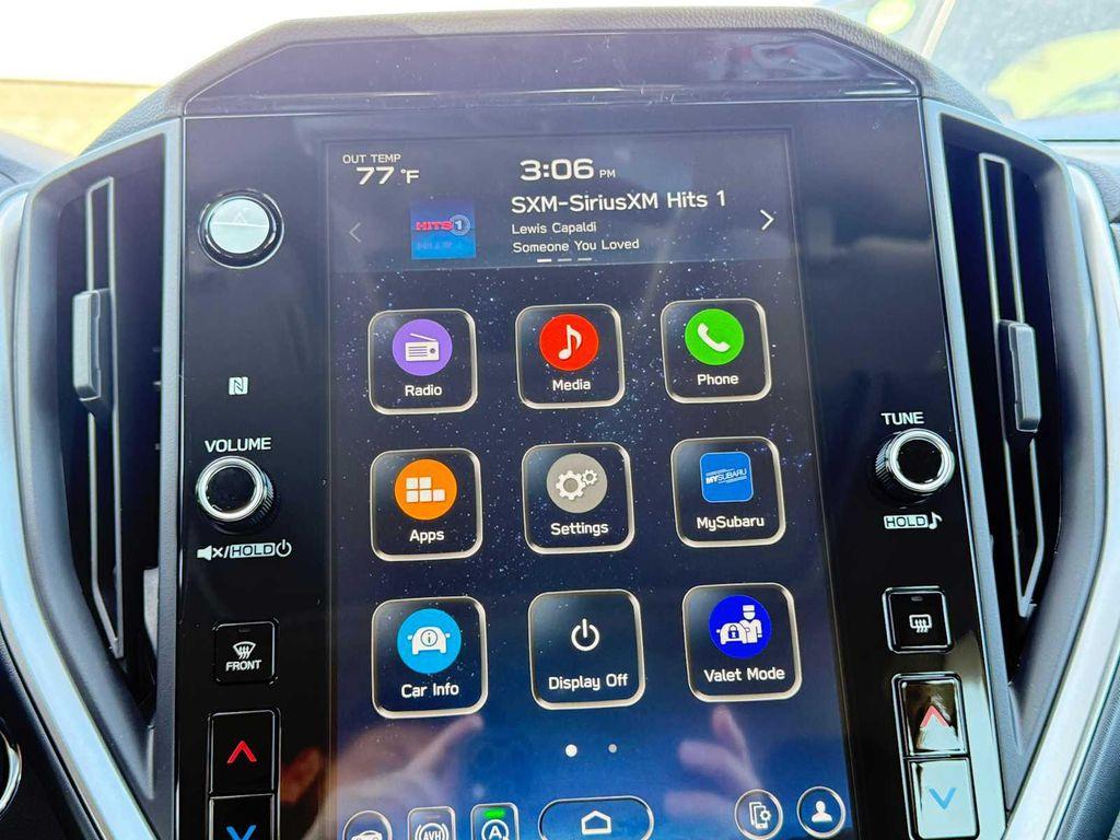 new 2025 Subaru Impreza car, priced at $30,544