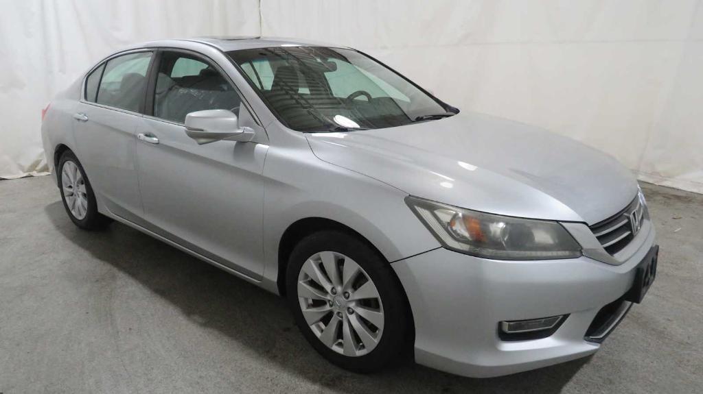 used 2013 Honda Accord car, priced at $12,998