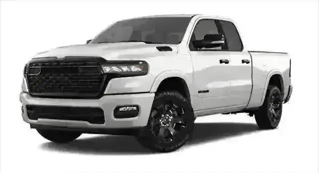 new 2025 Ram 1500 car, priced at $50,329