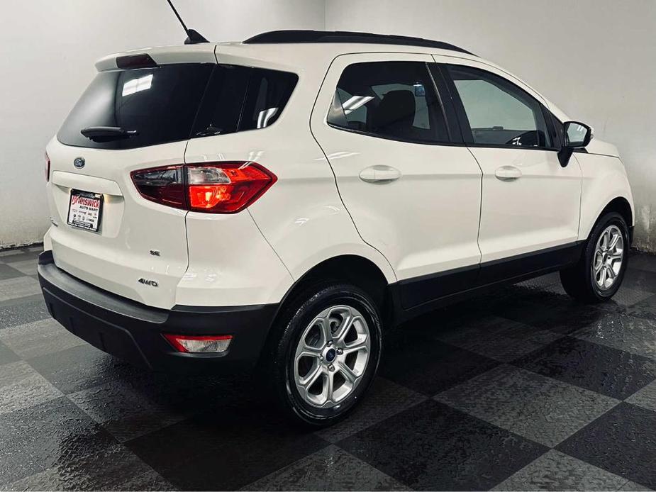 used 2020 Ford EcoSport car, priced at $15,909