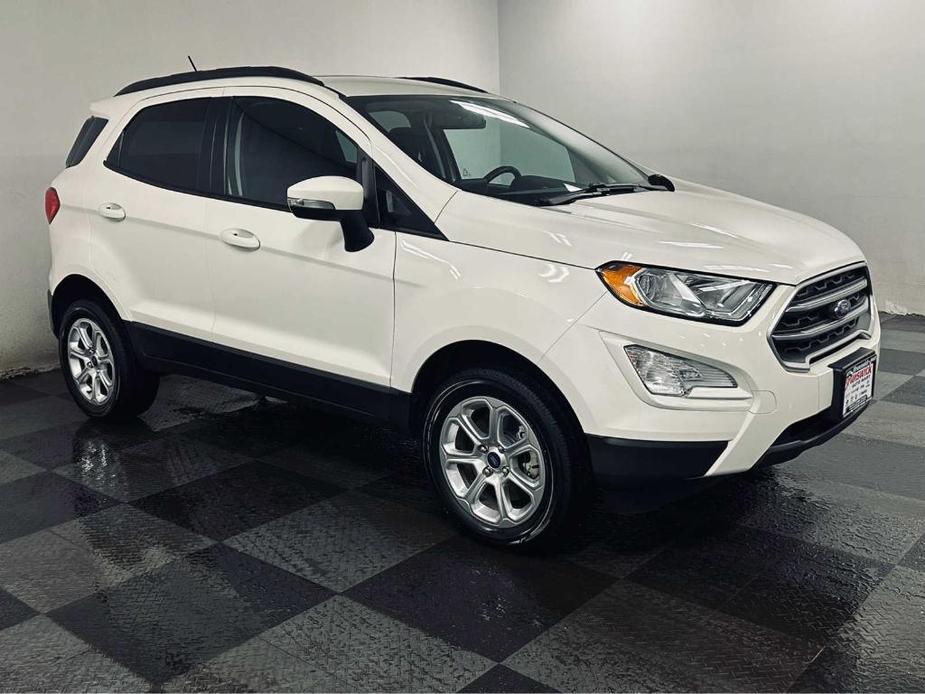 used 2020 Ford EcoSport car, priced at $15,909