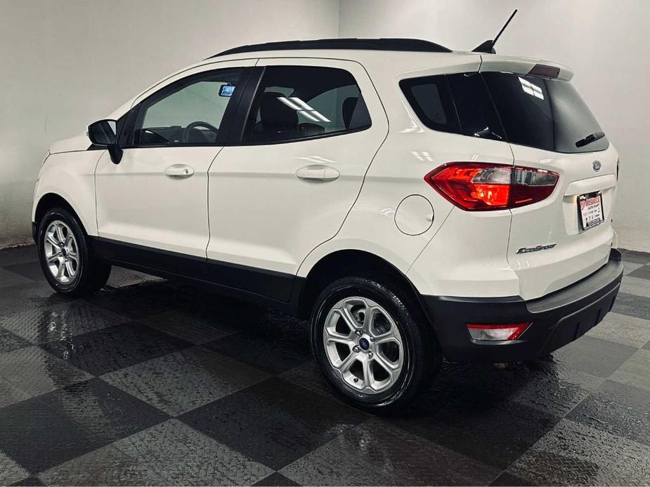 used 2020 Ford EcoSport car, priced at $15,909