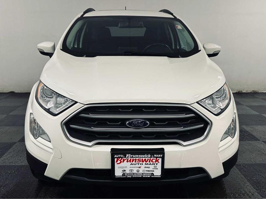 used 2020 Ford EcoSport car, priced at $15,909