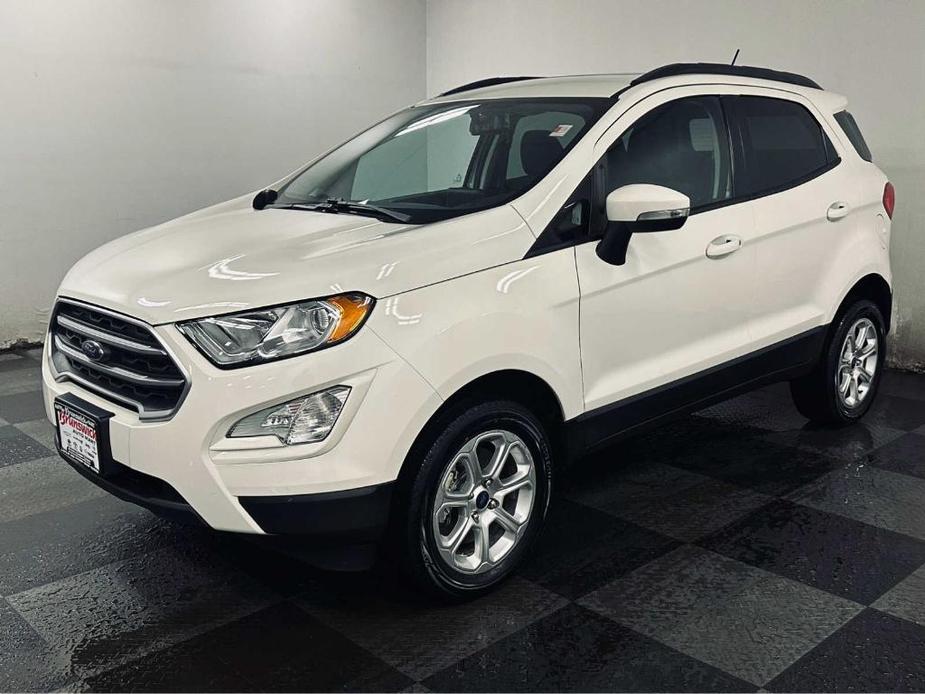 used 2020 Ford EcoSport car, priced at $15,909