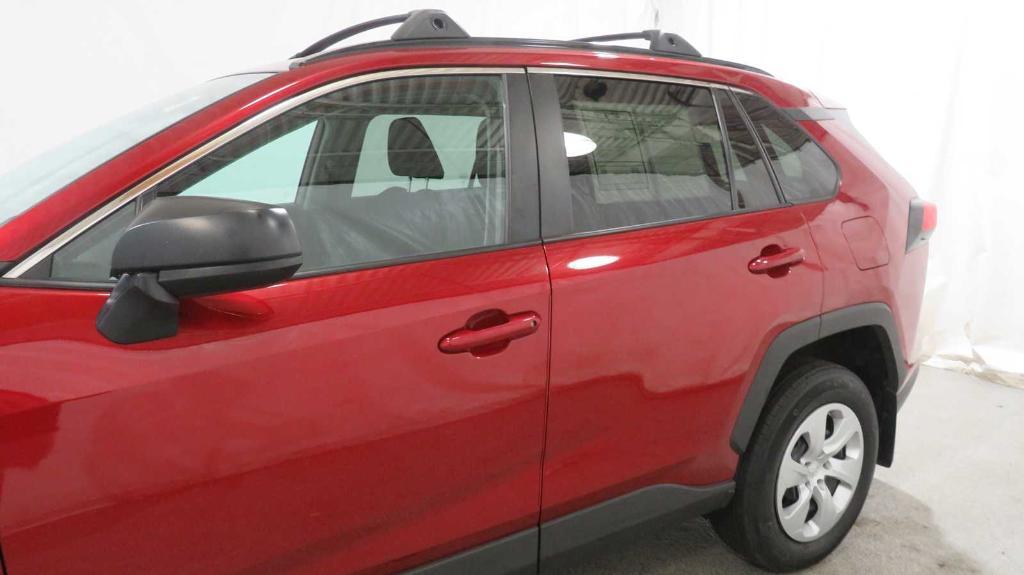 used 2021 Toyota RAV4 car, priced at $29,965