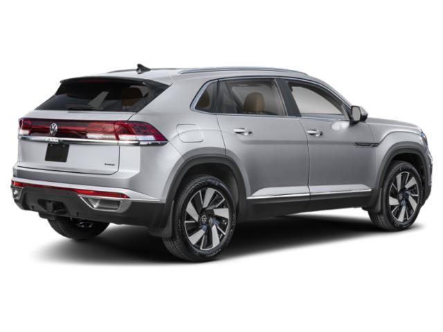 new 2025 Volkswagen Atlas Cross Sport car, priced at $48,326