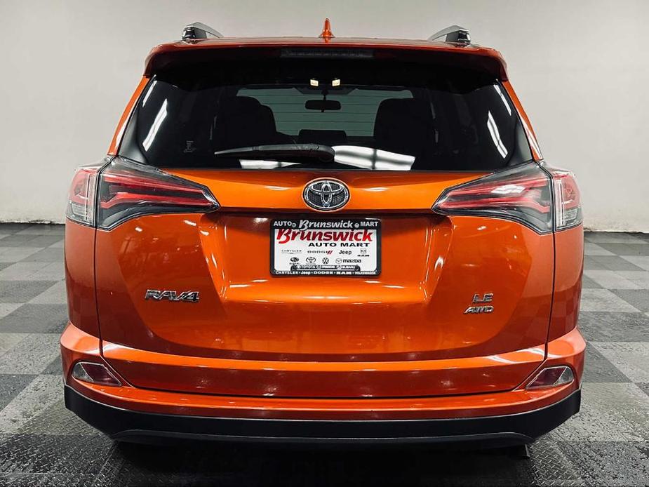 used 2016 Toyota RAV4 car, priced at $20,963