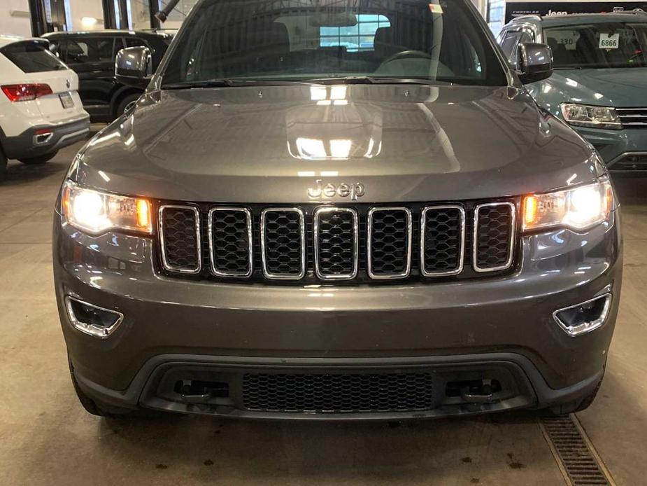 used 2021 Jeep Grand Cherokee car, priced at $28,191