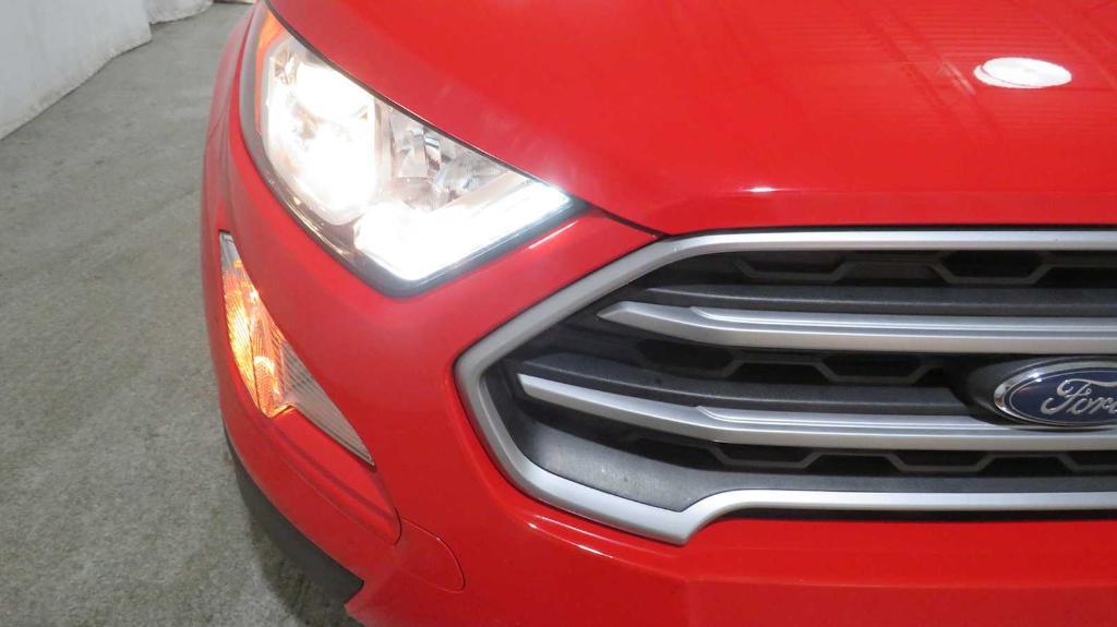 used 2020 Ford EcoSport car, priced at $17,911