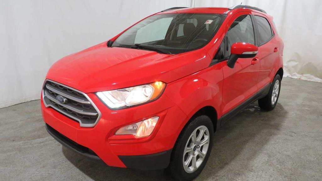 used 2020 Ford EcoSport car, priced at $17,911