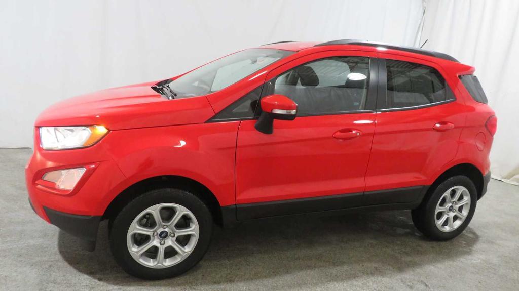 used 2020 Ford EcoSport car, priced at $17,911