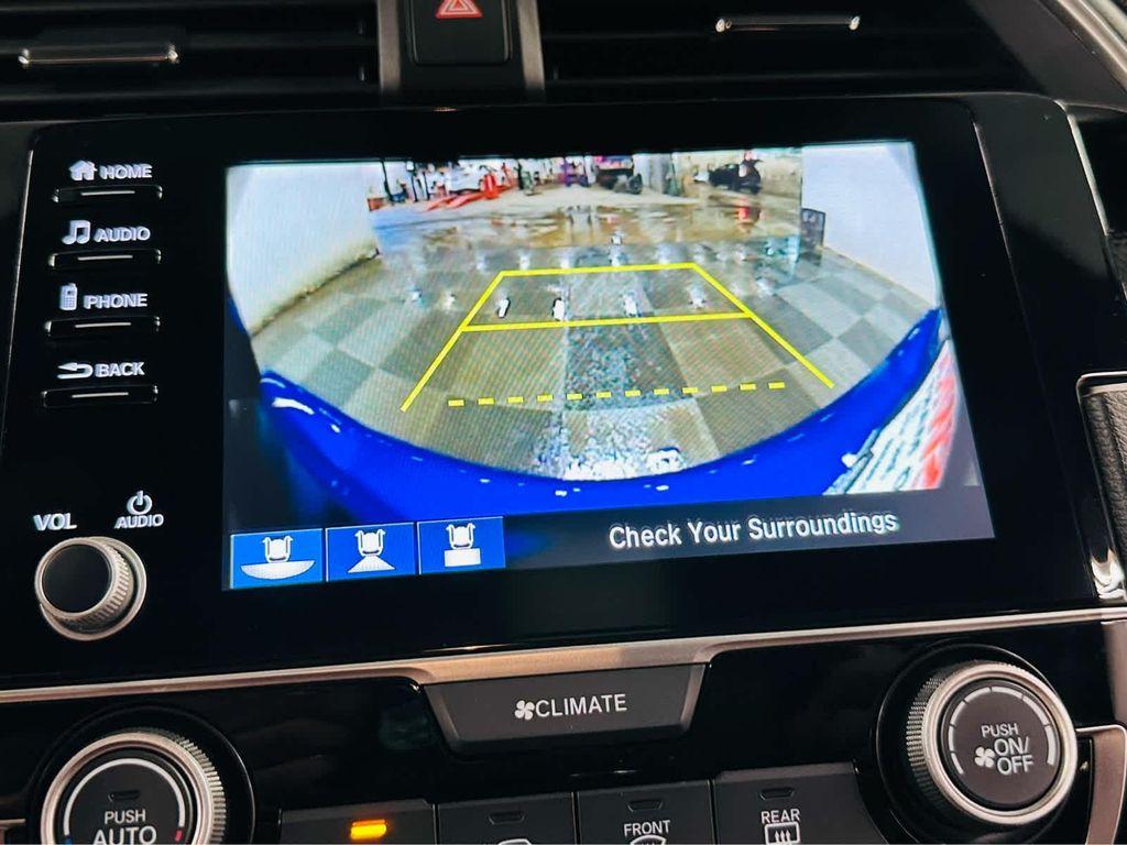 used 2020 Honda Civic car, priced at $21,932