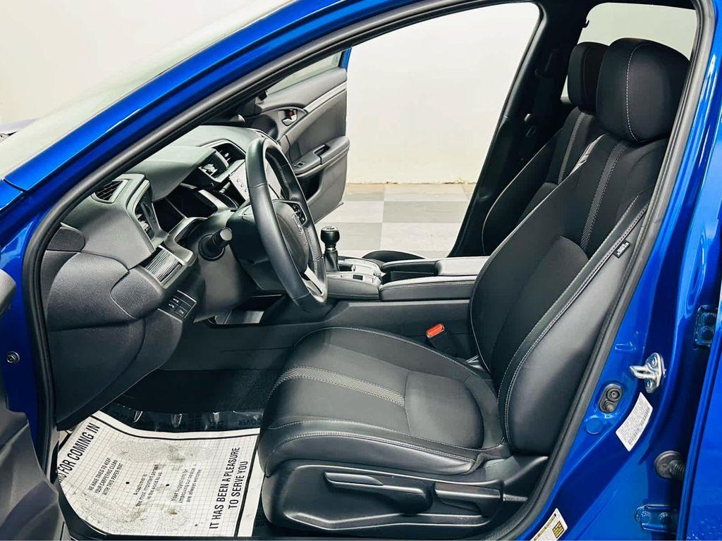 used 2020 Honda Civic car, priced at $21,932