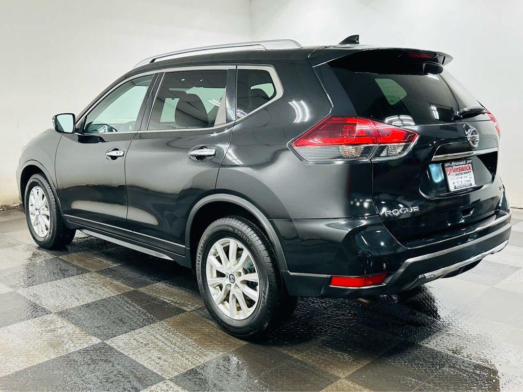 used 2018 Nissan Rogue car, priced at $12,955
