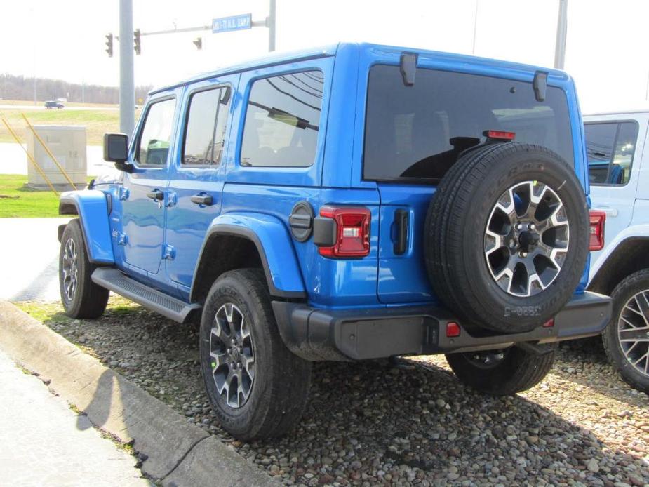 new 2024 Jeep Wrangler car, priced at $62,460