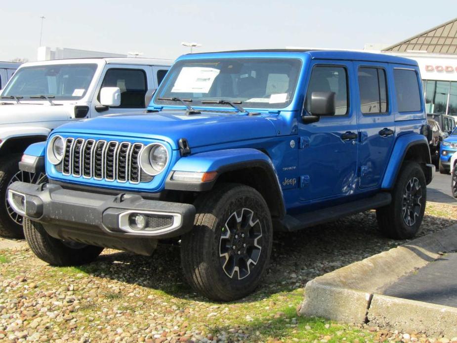 new 2024 Jeep Wrangler car, priced at $62,460