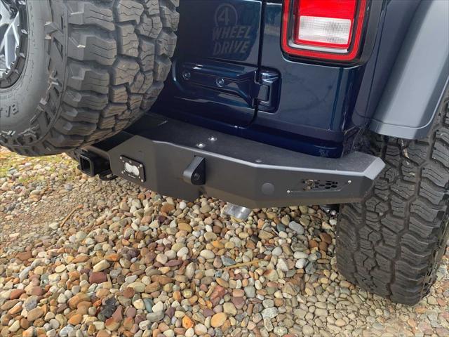 new 2025 Jeep Wrangler car, priced at $53,171
