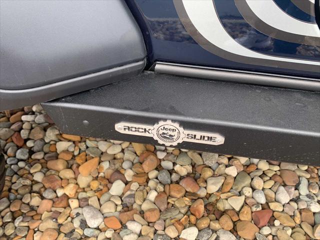 new 2025 Jeep Wrangler car, priced at $53,171