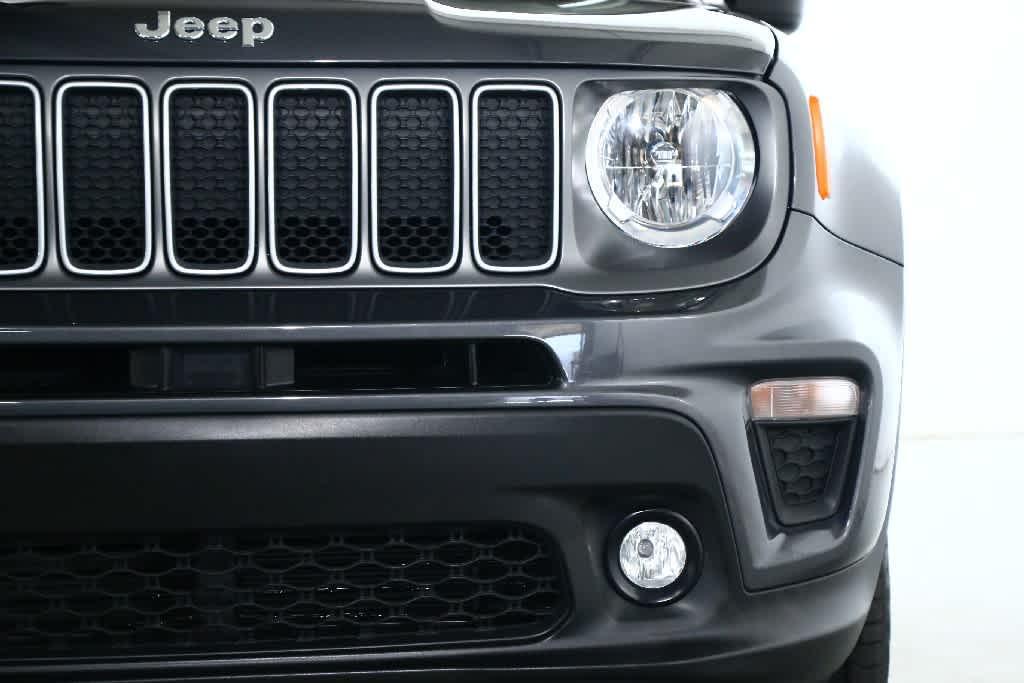 used 2023 Jeep Renegade car, priced at $20,790