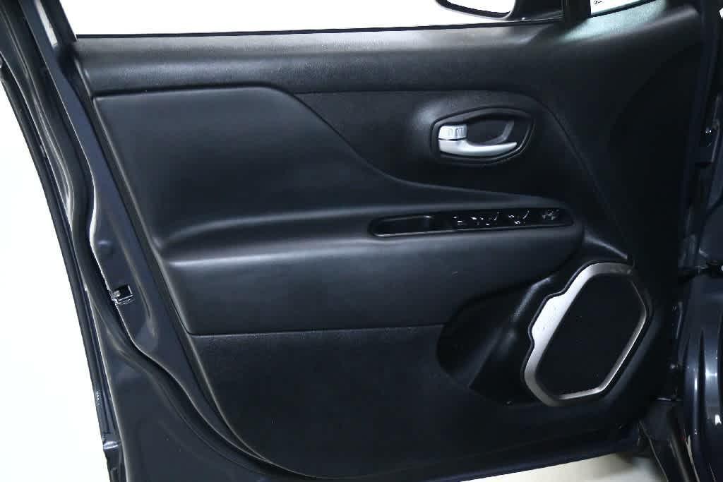 used 2023 Jeep Renegade car, priced at $20,790