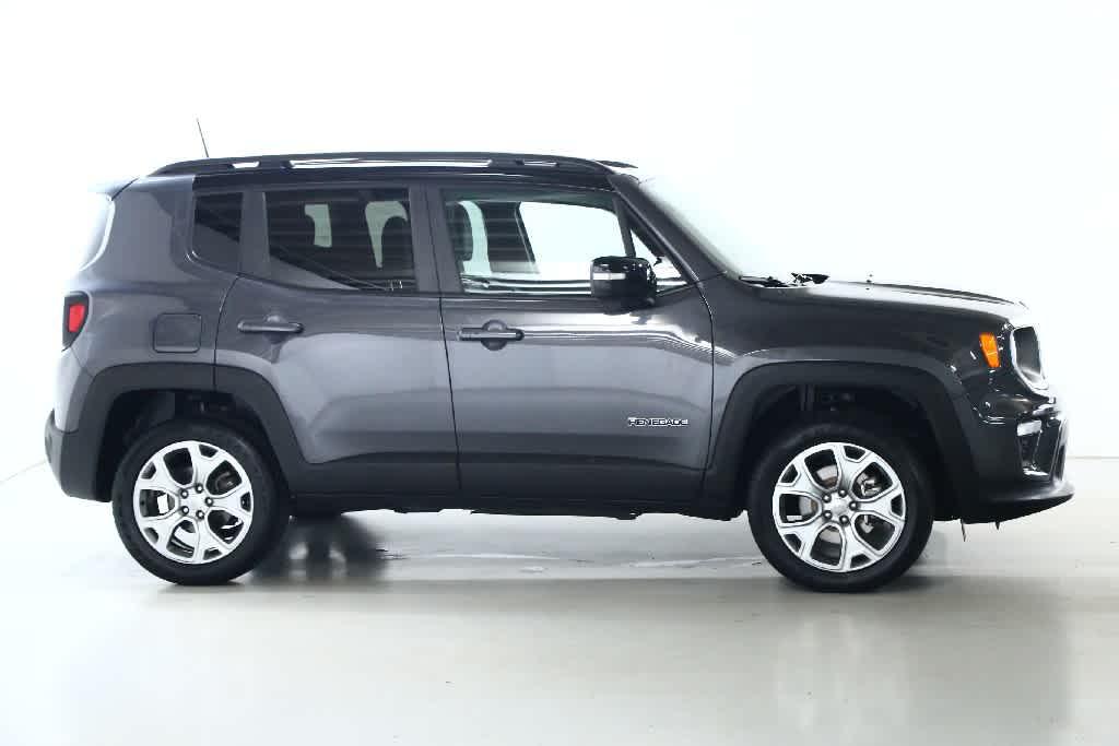 used 2023 Jeep Renegade car, priced at $20,790