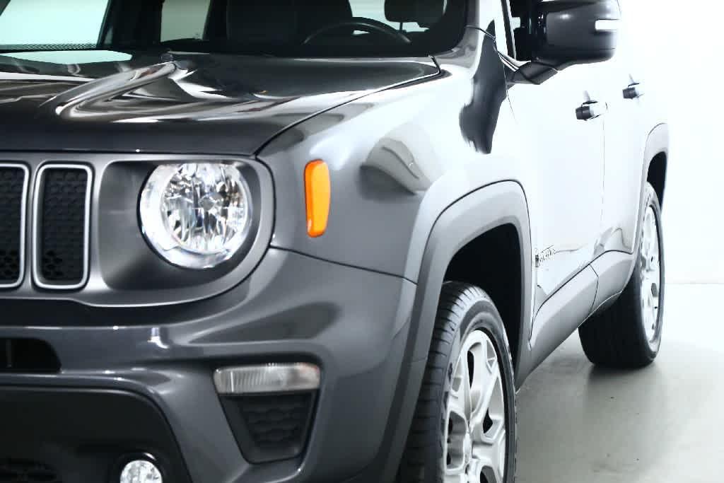 used 2023 Jeep Renegade car, priced at $20,790