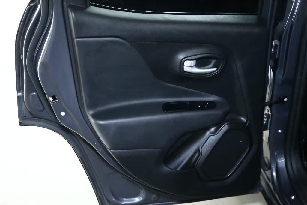 used 2023 Jeep Renegade car, priced at $20,790