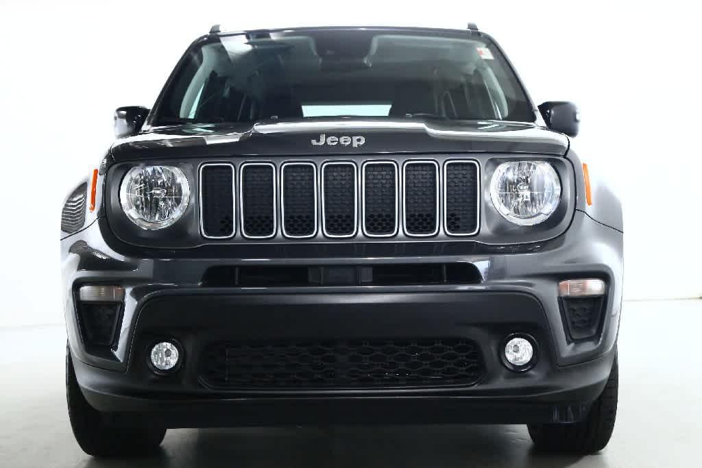 used 2023 Jeep Renegade car, priced at $20,790