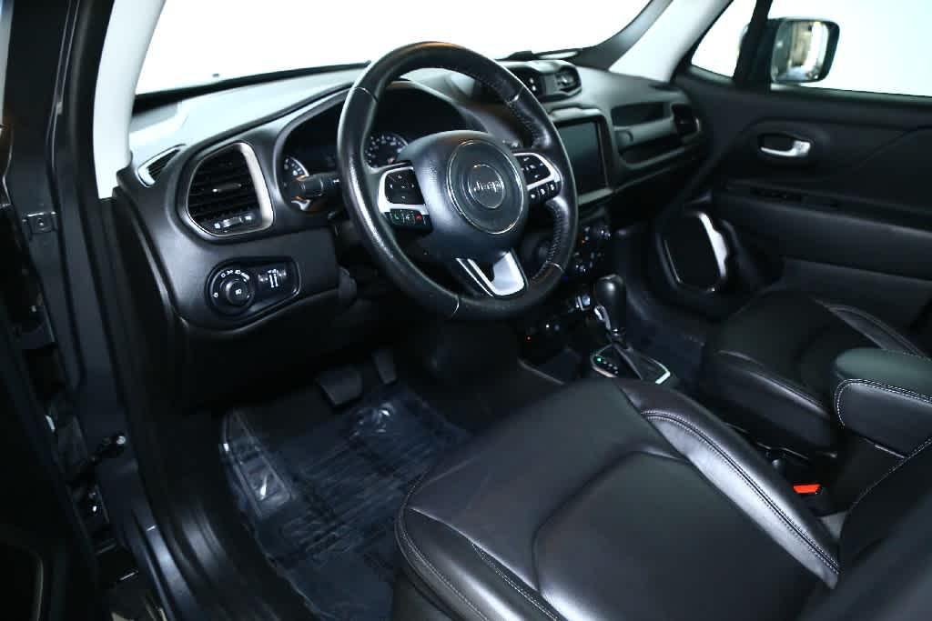 used 2023 Jeep Renegade car, priced at $20,790