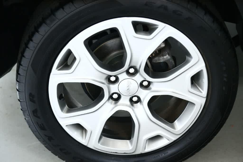 used 2023 Jeep Renegade car, priced at $20,790