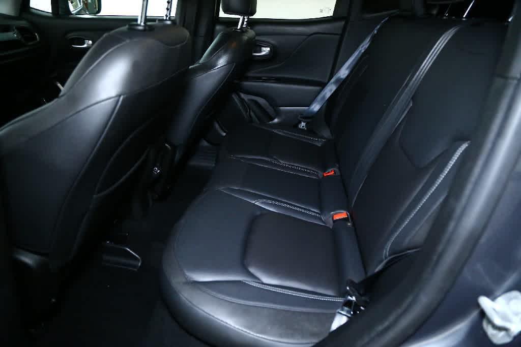 used 2023 Jeep Renegade car, priced at $20,790