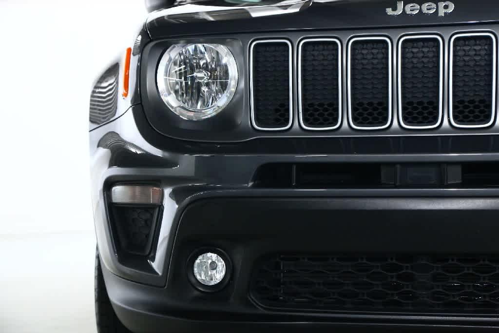 used 2023 Jeep Renegade car, priced at $20,790
