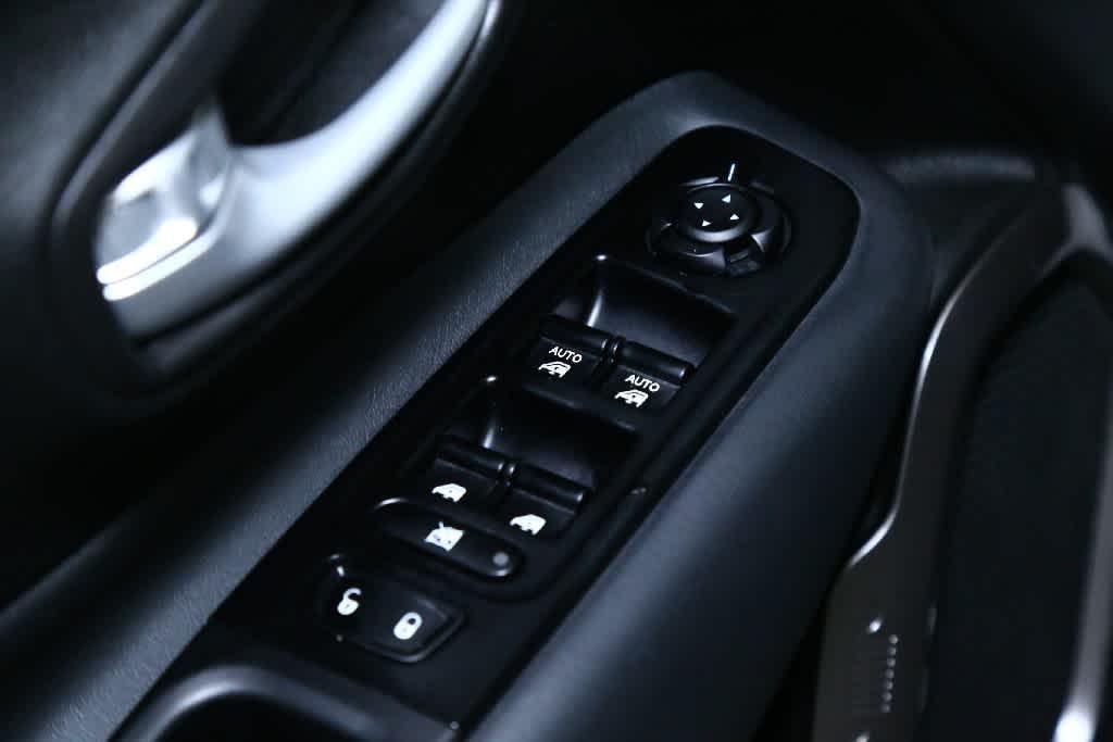 used 2023 Jeep Renegade car, priced at $20,790